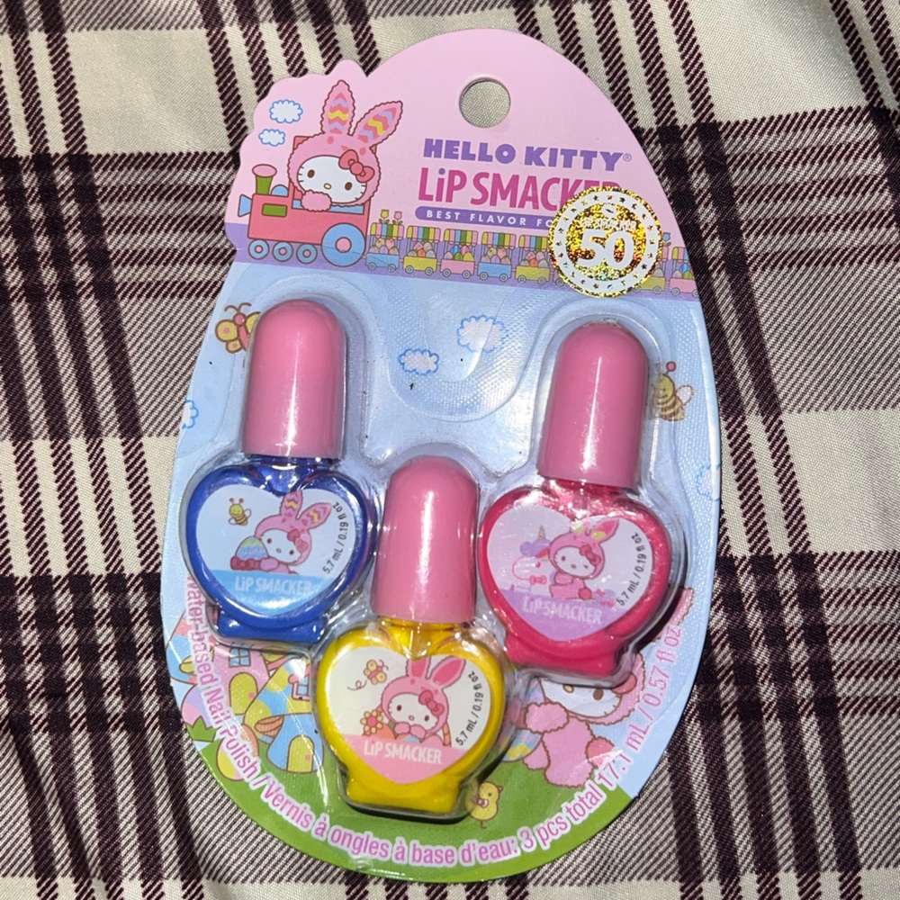 Hello Kitty Easter